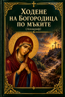 Корица на книгата Ходене на Богородица по мъките