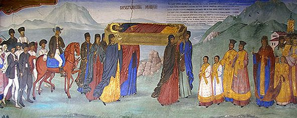 Катедрален храм „Рождество Пресвета Богородица“ – Велико Търново