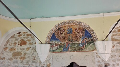 Плаковски манастир „Св. пророк Илия“