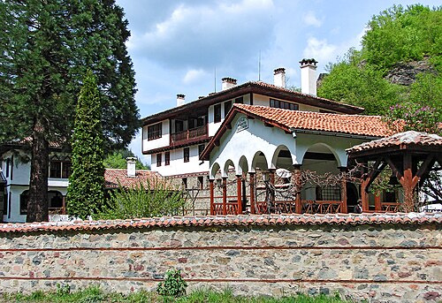 Осеновлашки манастир „Рождество Богородично – Седемте престола“