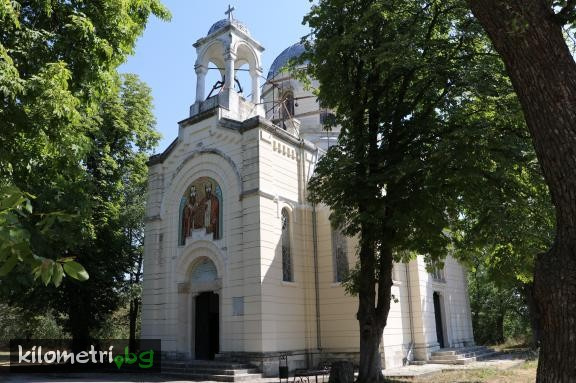 Манастир и храм-паметник „Св. св. Кирил и Методий“ – Велики Преслав