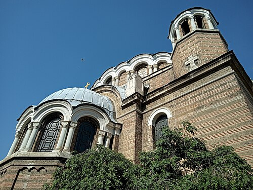 Храм „Св. Седмочисленици“ – София