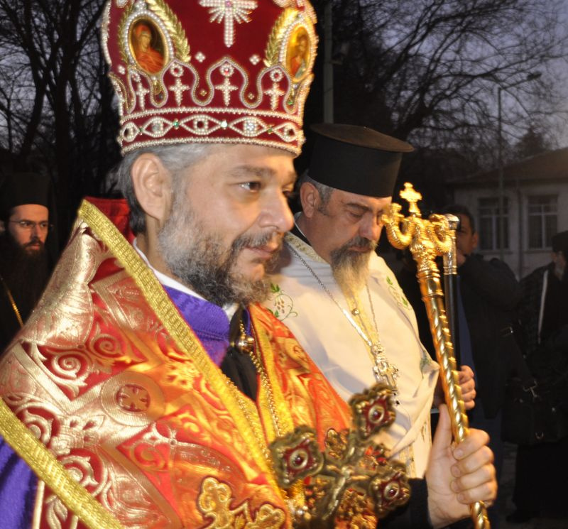Катедрален храм „Св. великомъченик Димитър“ – Стара Загора