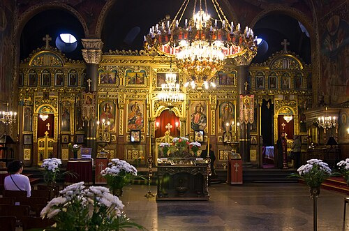 Митрополитска катедрала „Св. великомъченица Неделя“